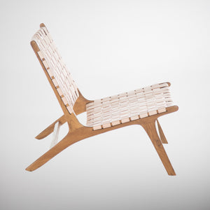GRACE LOUNGE CHAIR - OM Editions